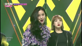 Show Champion EP.285 HYOMIN - MANGO