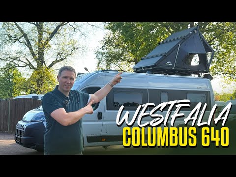 Westfalia Columbus 640 E Video