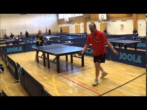 Hille and the ball is ALWAYS in that corner