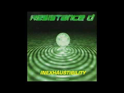 Resistance D - Inexhaustibility E.P. (1994)