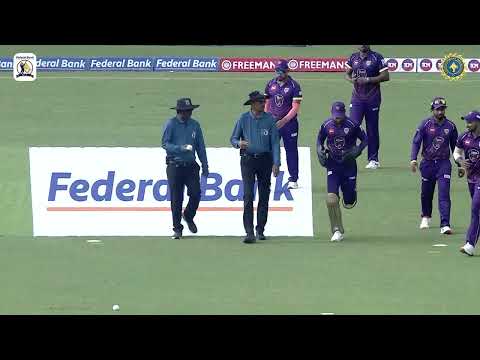 Match 9 Highlights | Calicut Globstars vs Alleppey Ripples