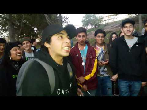 DEMENTE vs ENTE: EXHIBICIÓN EPICA - Cuarto Reflejo