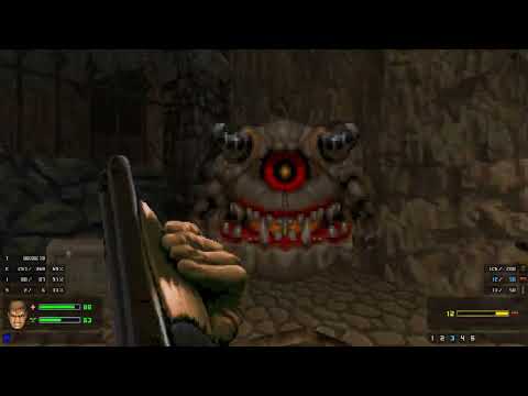 Unearthly Manse [Doom II] my NOVA IV entry