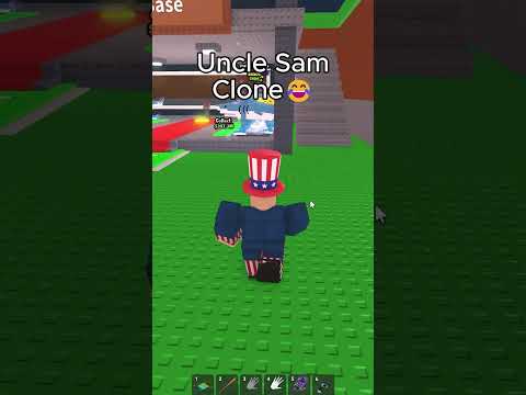 UNCLE SAM CLONE in Steal a Brainrot Roblox Update (No Script):Noob to Pro Tips Guide #stealabrainrot