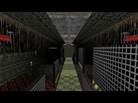 Doom II: Dark Tartarus - Map 04 - Nothing Special - UV-MAX in 14:05