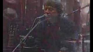 Fabrizio De André  "Smisurata Preghiera" Live