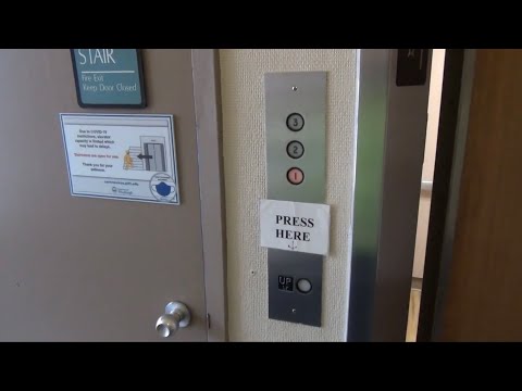 Modded Marshall Elevator - 3347 Forbes Ave - Oakland, Pittsburgh, PA