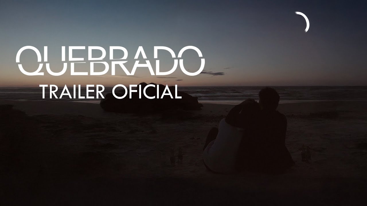 TRAILER QUEBRADO | Curta-metragem LGBTQIA+ (Drama, 2025)