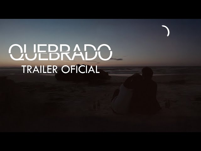 TRAILER QUEBRADO | Curta-metragem LGBTQIA+ (Drama, 2025)