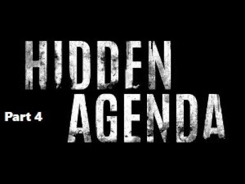 Hidden Agenda Walkthrough part 4 Different Ending 1