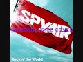 [cover] spyair - strong 