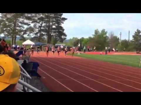 Matthew Coolen 2015 Personal Bests