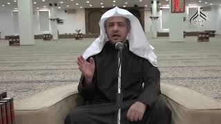 صورة لقاء العصر (176)  باب في الدلالة على خير والدعاء إلى هدى أو ضلالة