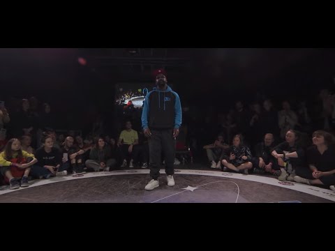Blondy Judge Showcase Back to the future battle 2021 Commentary
