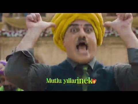 Bir Baba Hindu (2016) Teaser