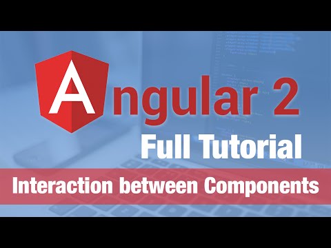 Angular 2 Tutorial 2016 Multiple Components ngFor Directive