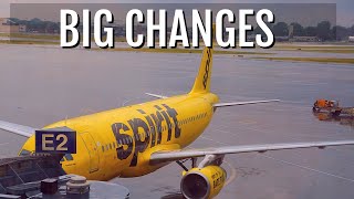 Spirit Airlines New Frequent Flyer Program ✈️: EVERYTHING You Need to Know