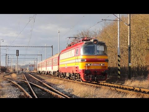 S499.0001 mimoriadne na Os 2625 - Senica (SK) 10.2. 2020
