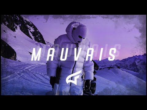 Ninho x ISK Type Beat "MAUVAIS" - Instrumental Sombre/Freestyle - Instru Rap 2021