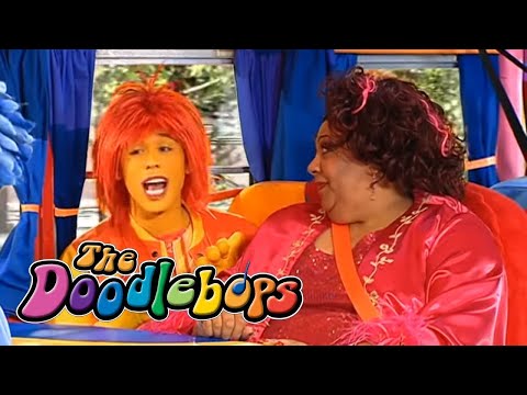 Rhymes with Orange 🌈 The Doodlebops 303 Full Episode | Kids Show