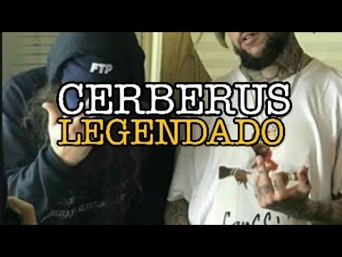 $UICIDEBOY$ x DRAGONMANE - CERBERUS LEGENDADO