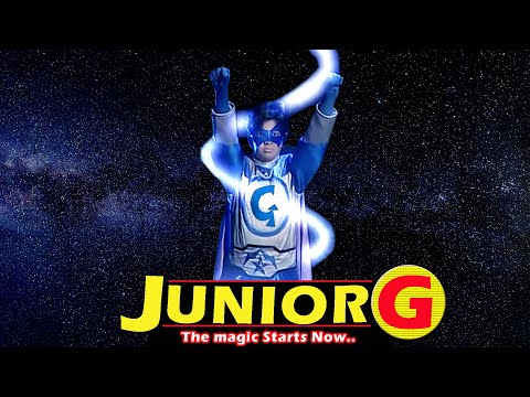 Junior G Title Song || The Magic Starts Now...