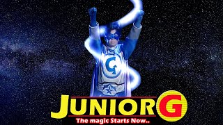 Junior G Title Song  The Magic Starts Now