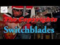 The Copyrights - Switchblades - Guitar Cover (guitar tab in description!)