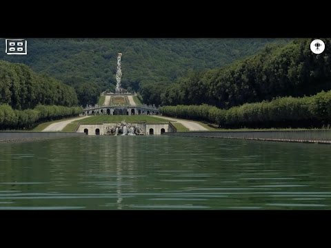 La Reggia di Caserta, l'ottava meraviglia