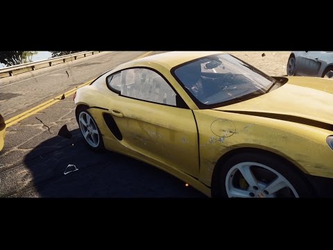 Need For Speed Rivals Part #1 - Racer Tutorial - 1080p PS4 Gameplay Walkthrough