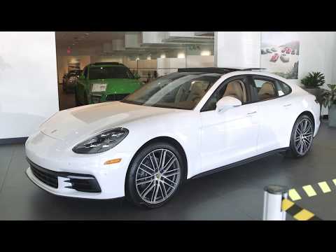 2017 Porsche Panamera Review