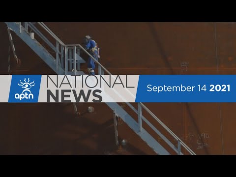 APTN National News September 14, 2021 – Indigenous votes, Calls to bring priest to justice