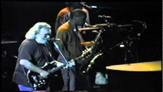 Shakedown Street - Grateful Dead - 9-10-1991 Madison Sq. Garden, NY set1-01