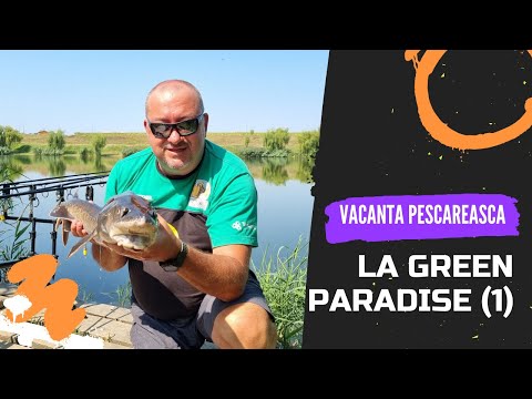 Vacanță pescărească la Green Paradise (1)