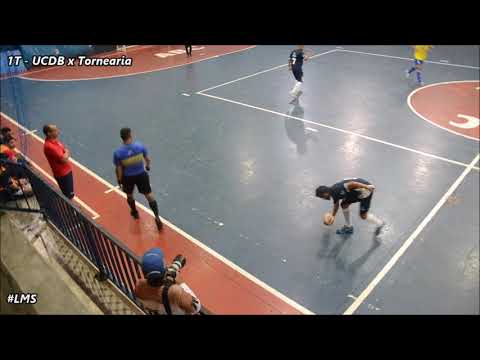 UCDB x Tornearia Rural - Central LMS - Conferência Central