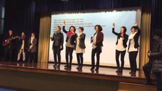 On the other side----Gen Verde----Macau Stage 2016