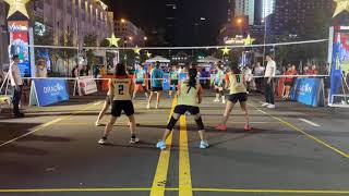 Tranh hạng 3 giữa CLB Thủ Đức và QLB Miền Nam