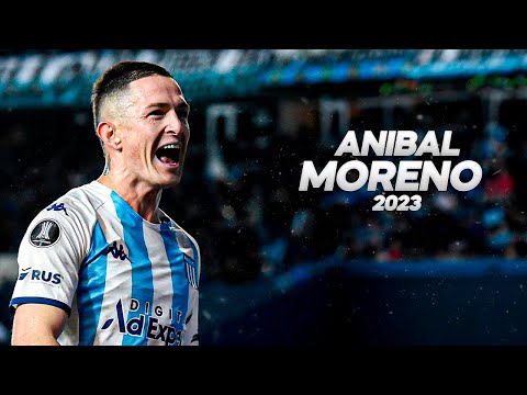 Anibal Moreno - The Pressing Machine
