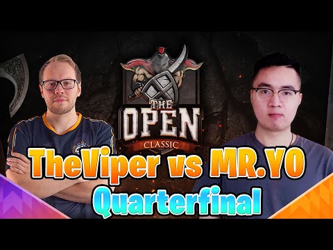 TheViper vs Mr YO again for a SPOT in the latests stages
