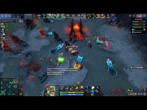 THE INTERNATIONAL 2018  (NEWBEE VS WINSTRIKE)