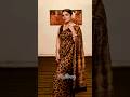 Actress Pooja Gor Looks In Saree Poojagor Poojagaur Shorts