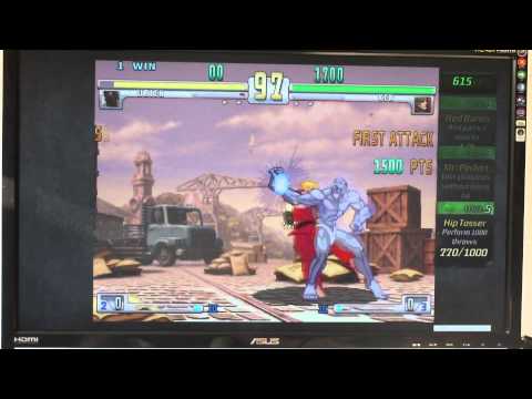 obake (Urien) vs Dante (Ken) - SF3OE Grand Final @tab#2