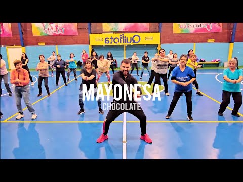 Chocolate - Mayonesa (Coreografía)