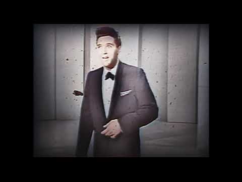 Elvis Presley ''Fame and Fortune'' Frank Sinatra show 1960 new remastered stereo sound and colour..