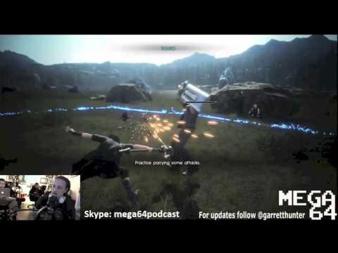 Mega64 Poorly Played Stream 127 - Kyle's Call, Seeing Old Bands