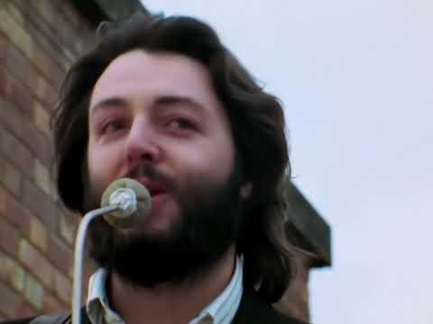 I'VE A GOT A FEELING TAKE 1 | THE BEATLES ROOFTOP CONCERT