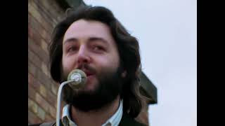 I&#39;VE A GOT A FEELING TAKE 1 | THE BEATLES ROOFTOP CONCERT