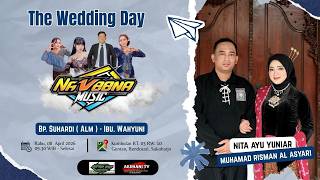 Download lagu 🔴📡LIVE ARDHANI TV Part 2 || CS. NAVEENA MUSIC || DARMA JAYA AUDIO || KUMBULAN, 08 APRIL 2026 mp3