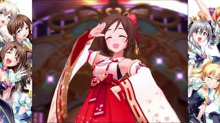 【デレステ】Yes! Party Time!!【MV】【俺得メンバー】