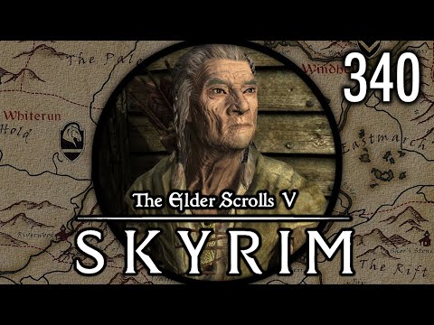 We Begin Froki’s Sacred Trials of Kyne - Let's Play Skyrim (Survival, Legendary) #340